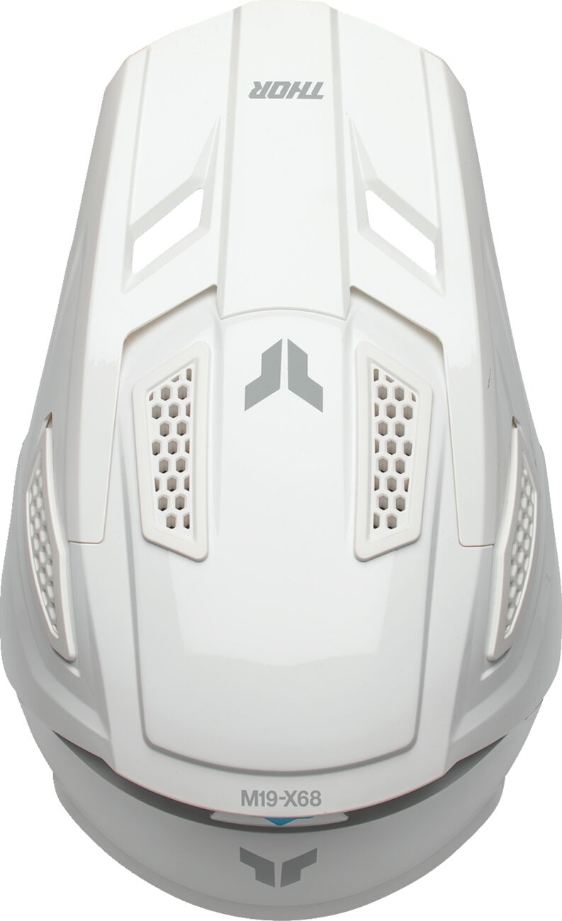 HELMET FLEET WHITEOUT 2X