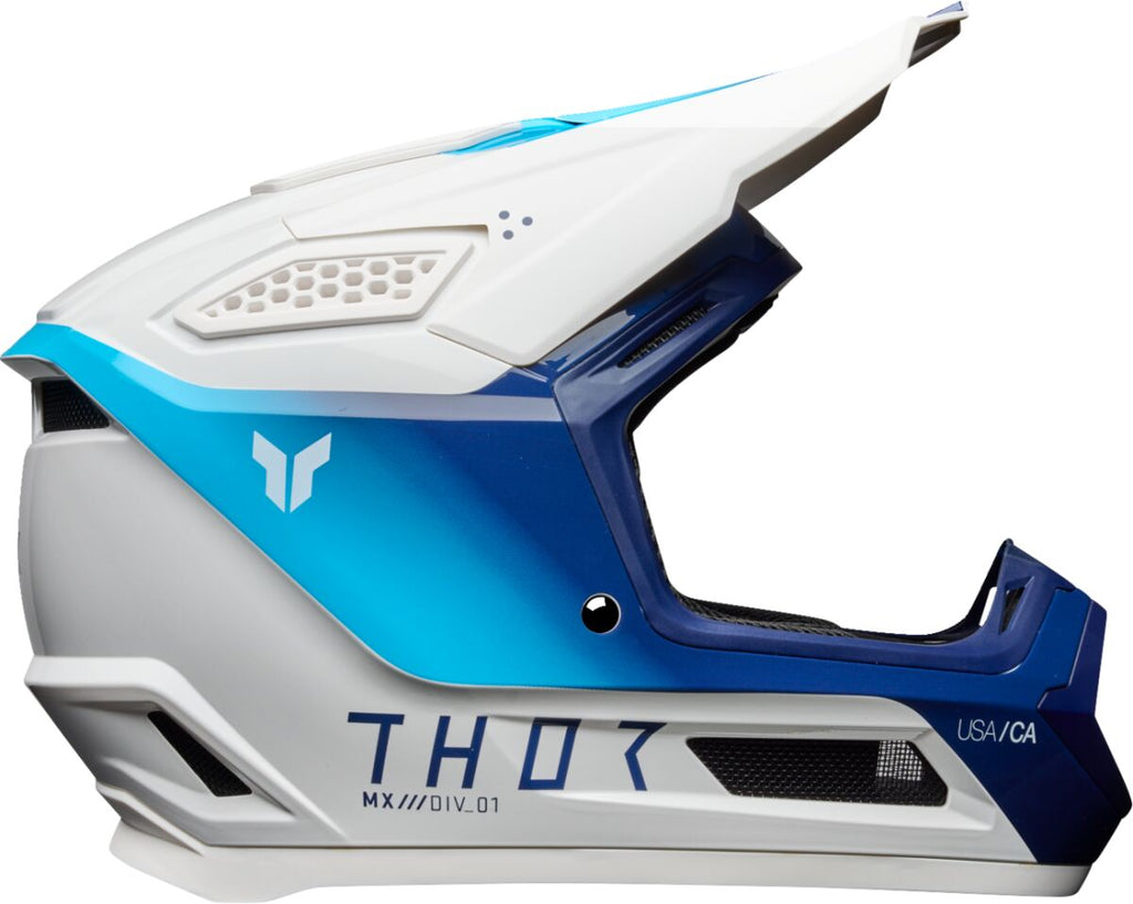 HELMET FLEET STORM WH/NV 2X