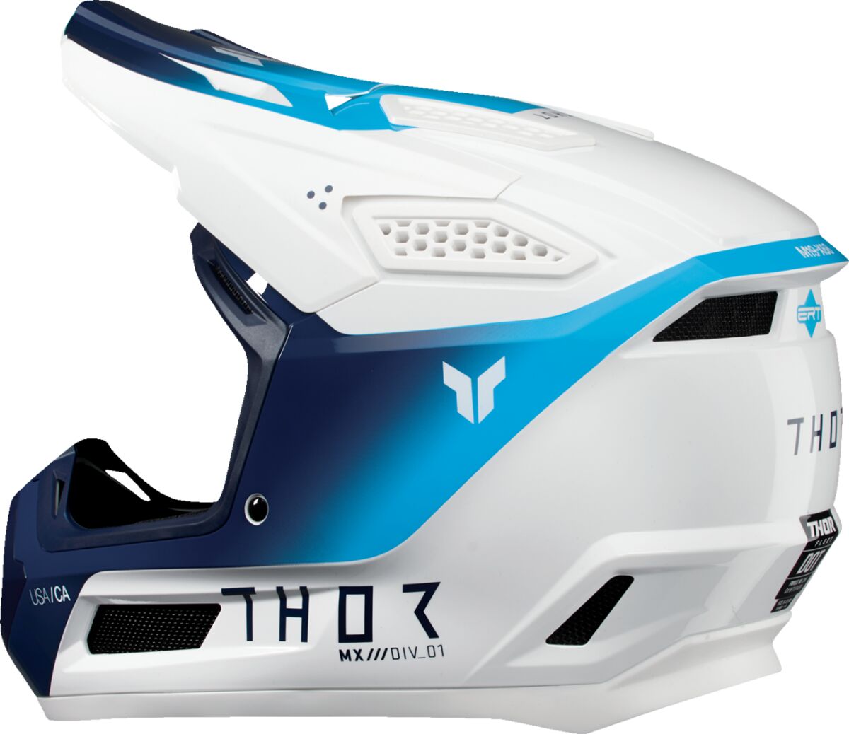 HELMET FLEET STORM WH/NV 2X