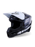 HELMET SM3 RADIUM BLK/WH/GY M