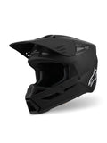 HELMET SM3 BLACK-MATT L