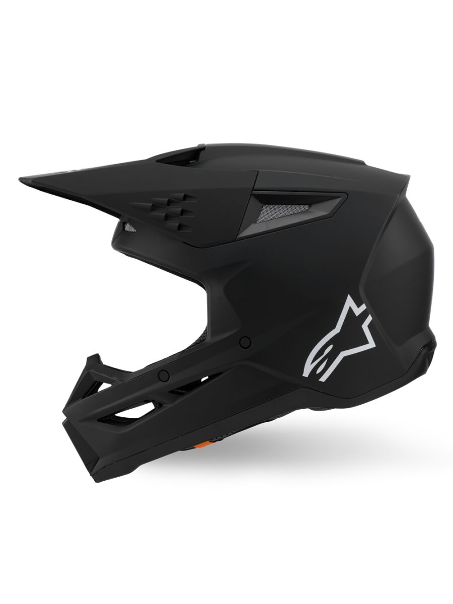 HELMET SM3 BLACK-MATT L
