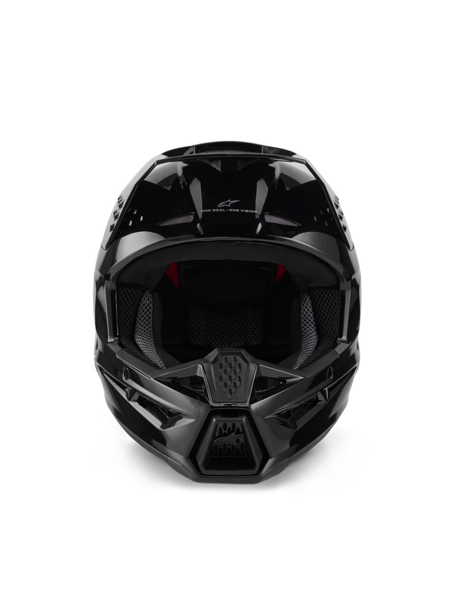 HELMET SM3 BLACK-GLOSS M