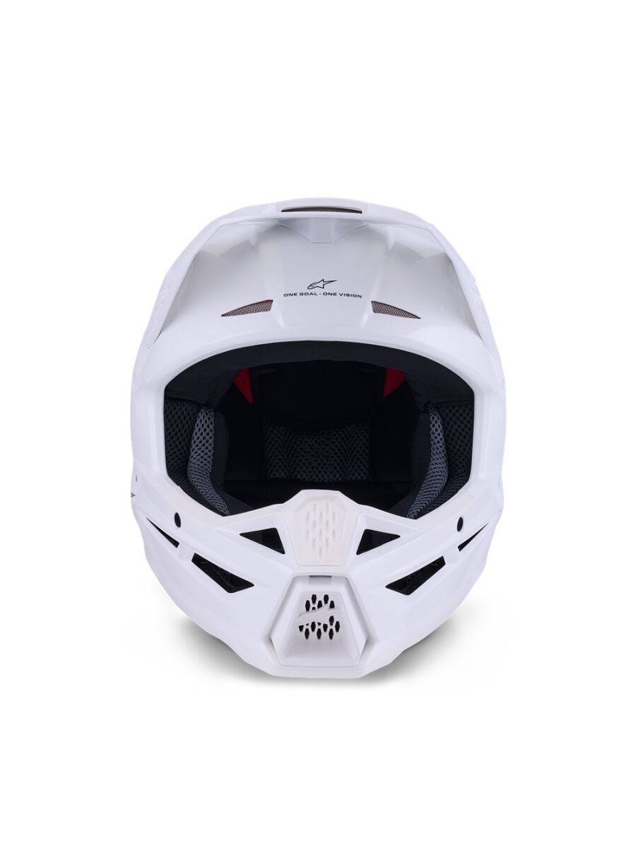 HELMET SM3 WHITE-GLOSS L