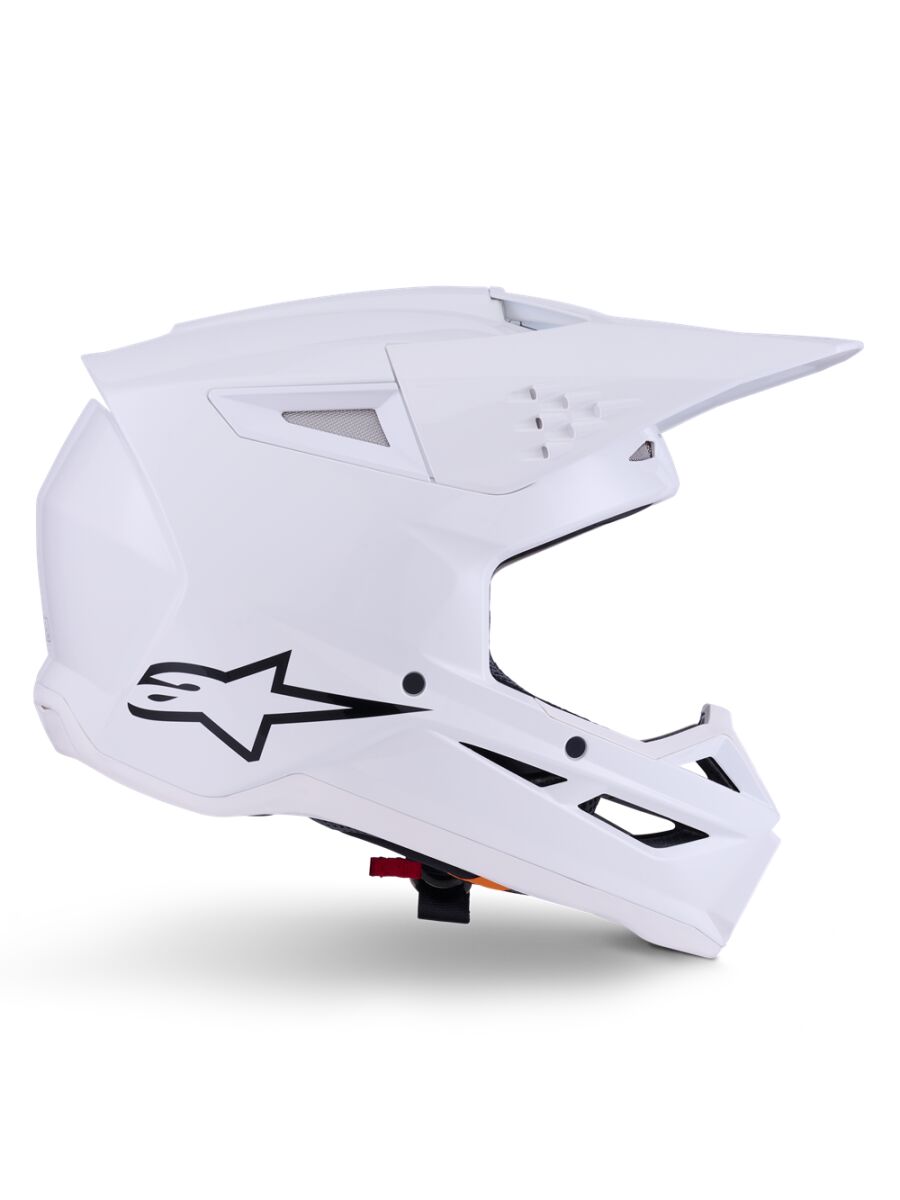 HELMET SM3 WHITE-GLOSS L