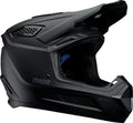 HELMET FLEET BLACKOUT MATTE XS