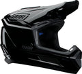 HELMET FLEET BLACKOUT GLOSS SM