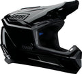 HELMET FLEET BLACKOUT GLOSS LG