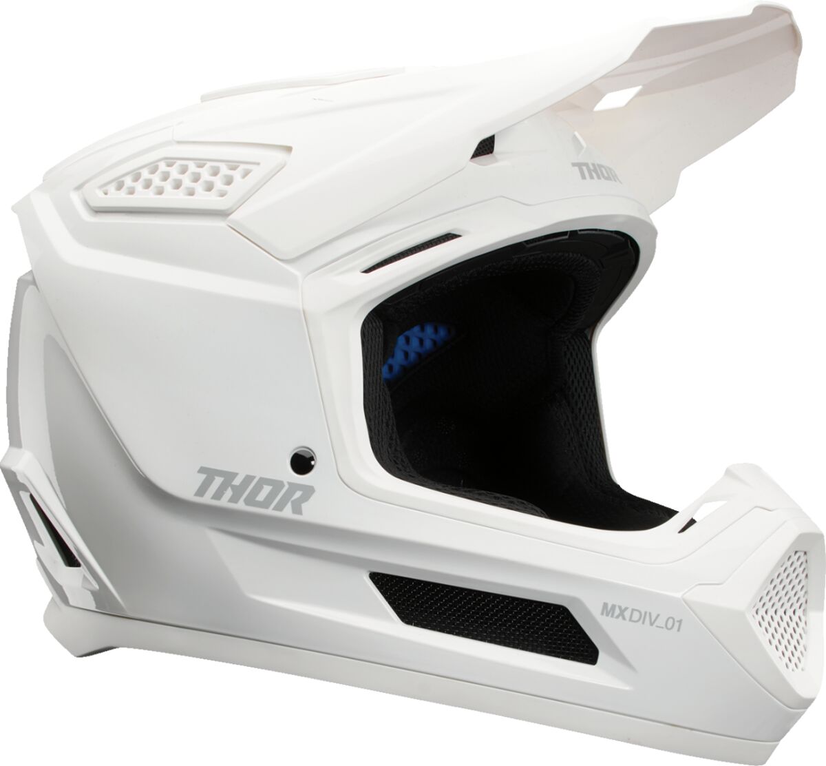 HELMET FLEET WHITEOUT GLOSS XL