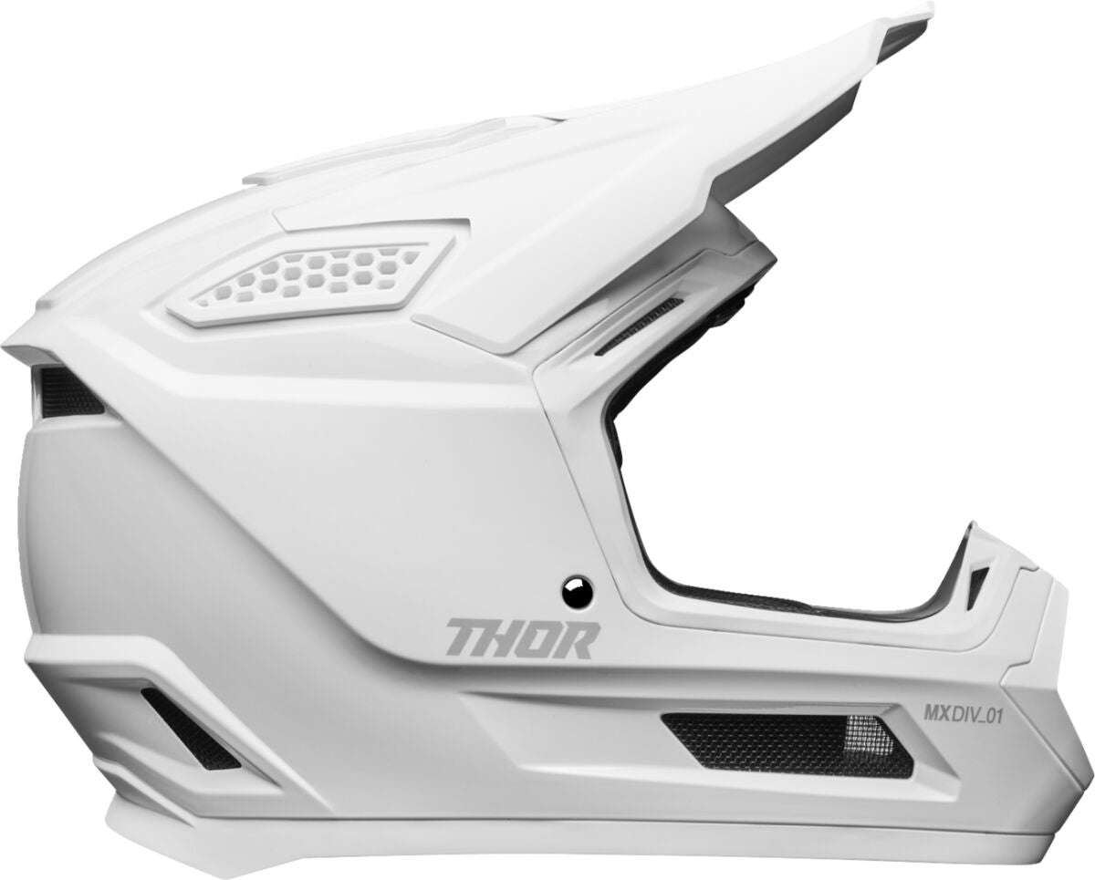 HELMET FLEET WHITEOUT GLOSS XL