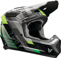HELMET FLEET CAMBER BK/GN MD