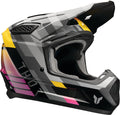 HELMET FLEET CAMBER BK/MG SM