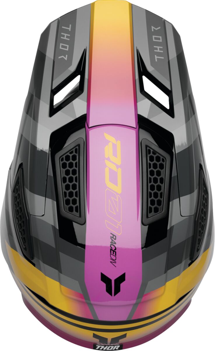 HELMET FLEET CAMBER BK/MG SM