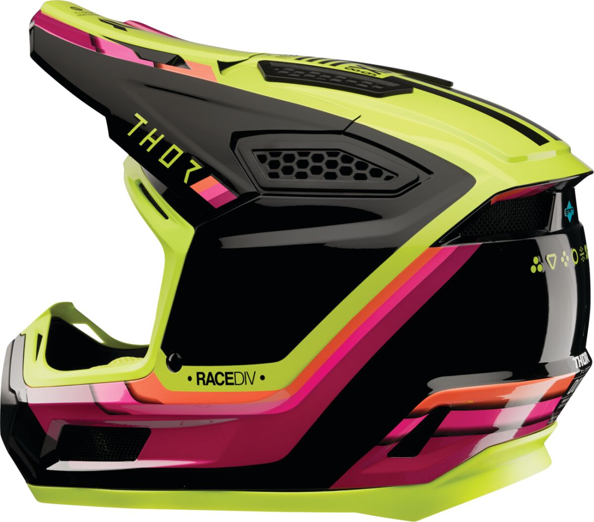 HELMET FLEET DEFY BK/AC SM