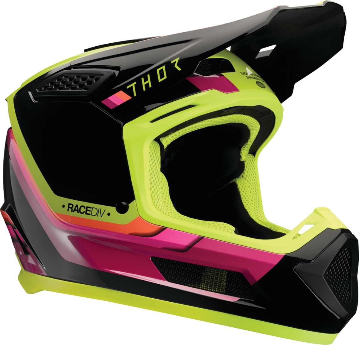 HELMET FLEET DEFY BK/AC 2X