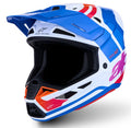 HELMET SM7 CORE WHT/BLU/PNK 2X