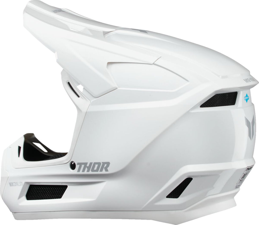 HELMET FLEET YOUTH WHITEOUT S