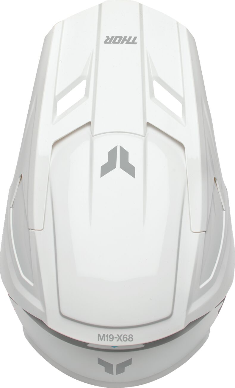 HELMET FLEET YOUTH WHITEOUT S