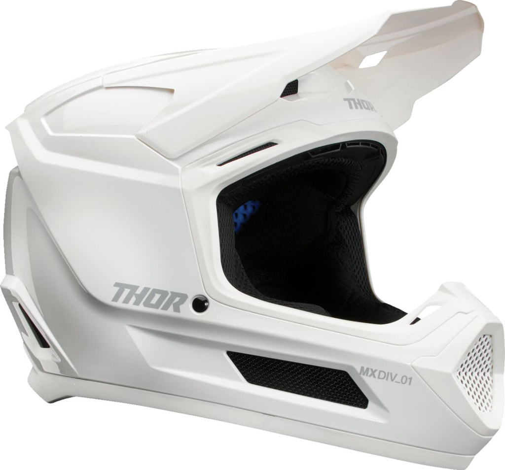 HELMET FLEET YOUTH WHITEOUT M