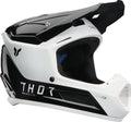 HELMET FLEET YTH STORM BK/WH M
