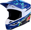 HELMET YTH SM3 FALCON BL/BK/PK