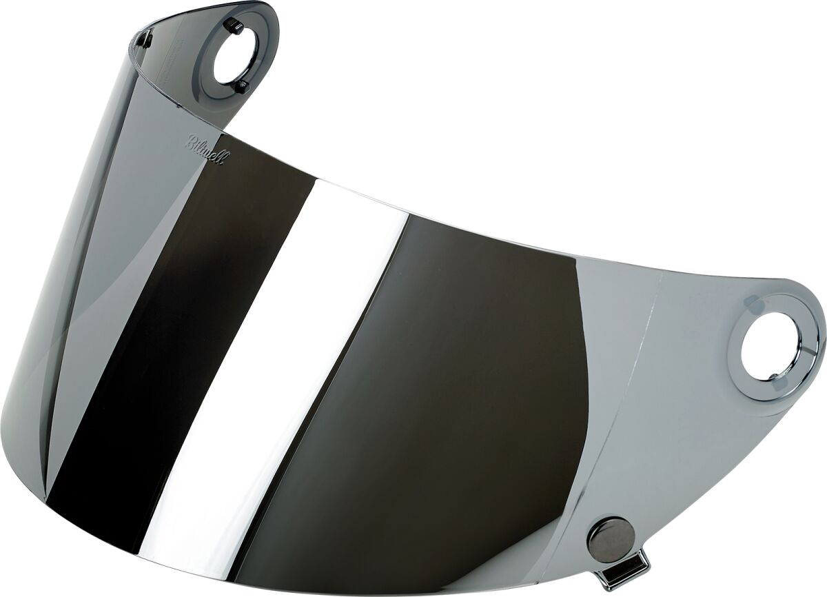 SHIELD G/S GEN 2 FLAT CHR