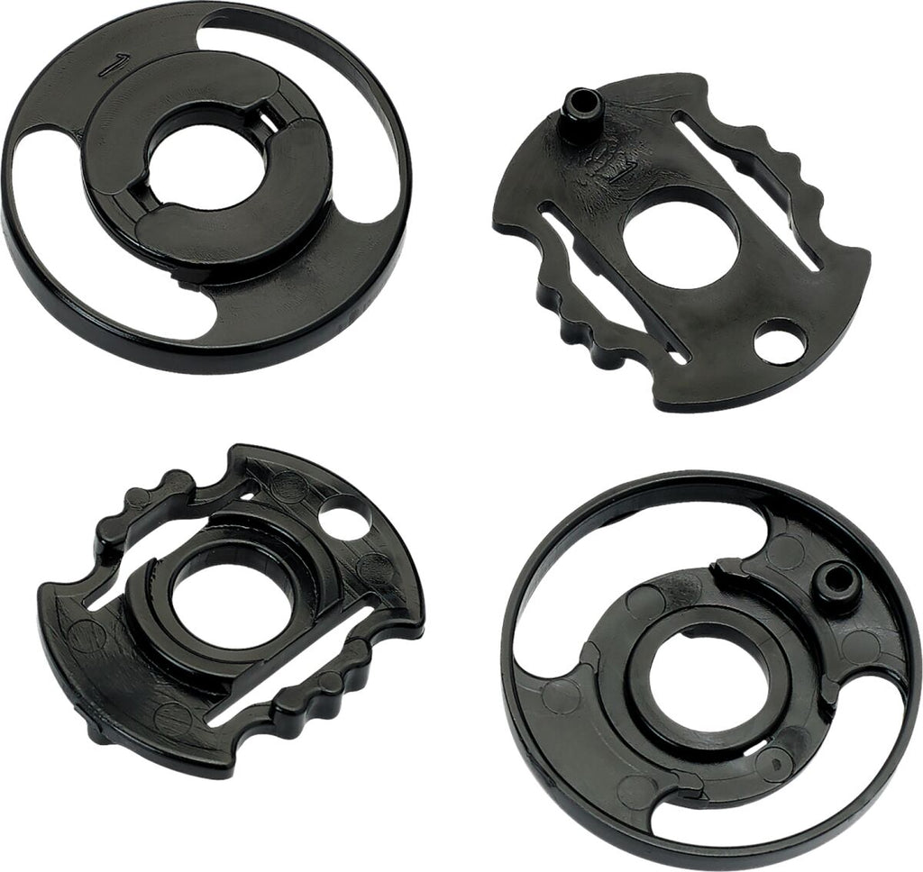 SHIELD G/S GEN 2 FLAT CHR