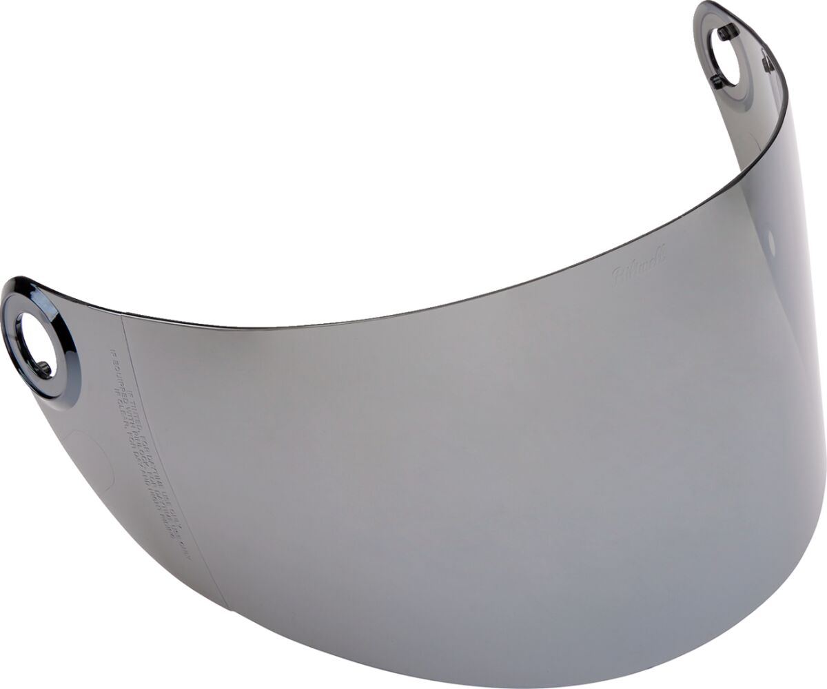 SHIELD GRINGO/S/SV SILVER MIRR