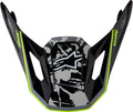VISOR S-M7 BLASTER BK/GY/YL