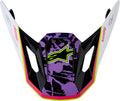 VISOR S-M7 BLASTER PU/PK/WH