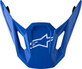 VISOR S-M7 CORE WH/BU/PK