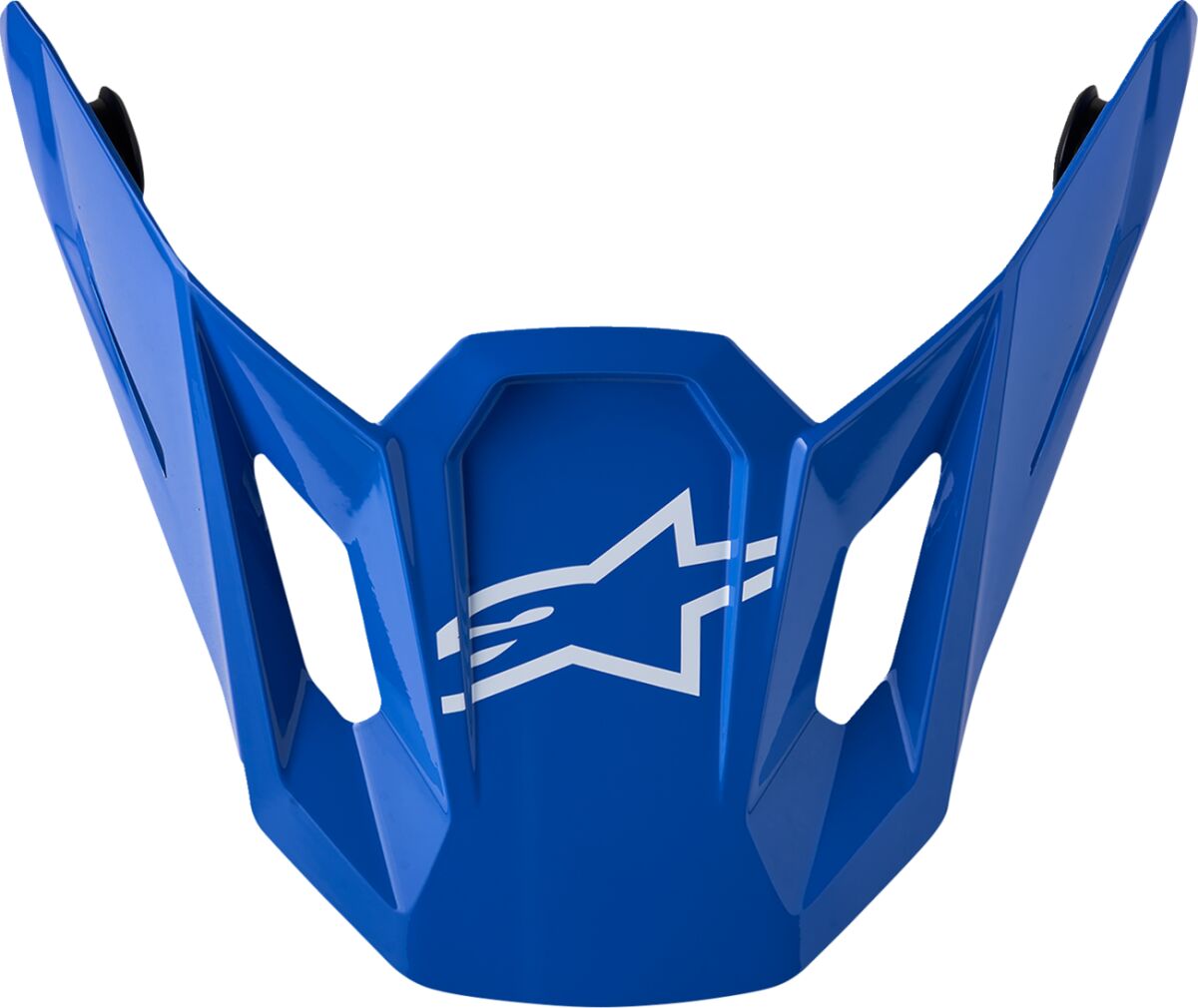 VISOR S-M7 CORE WH/BU/PK