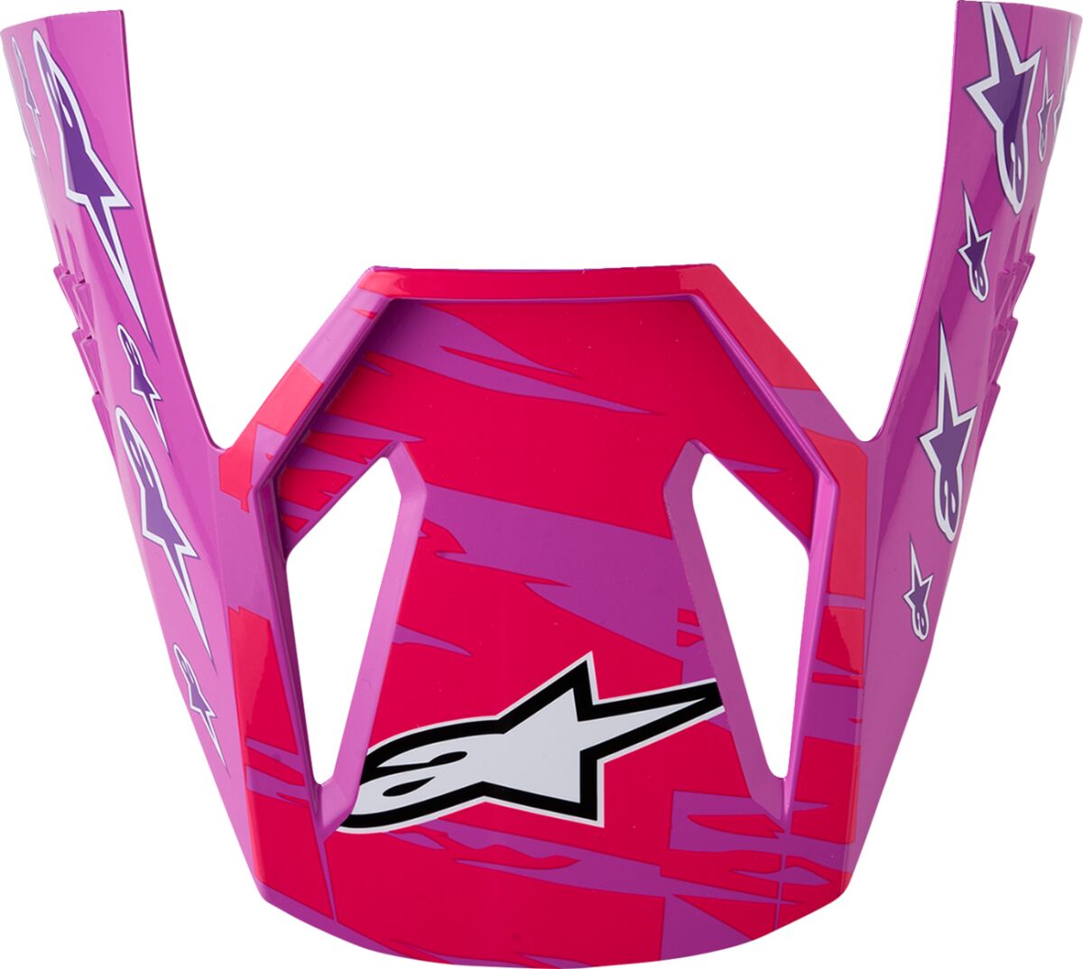 VISOR S-M3 FALCON PU/WH/PK
