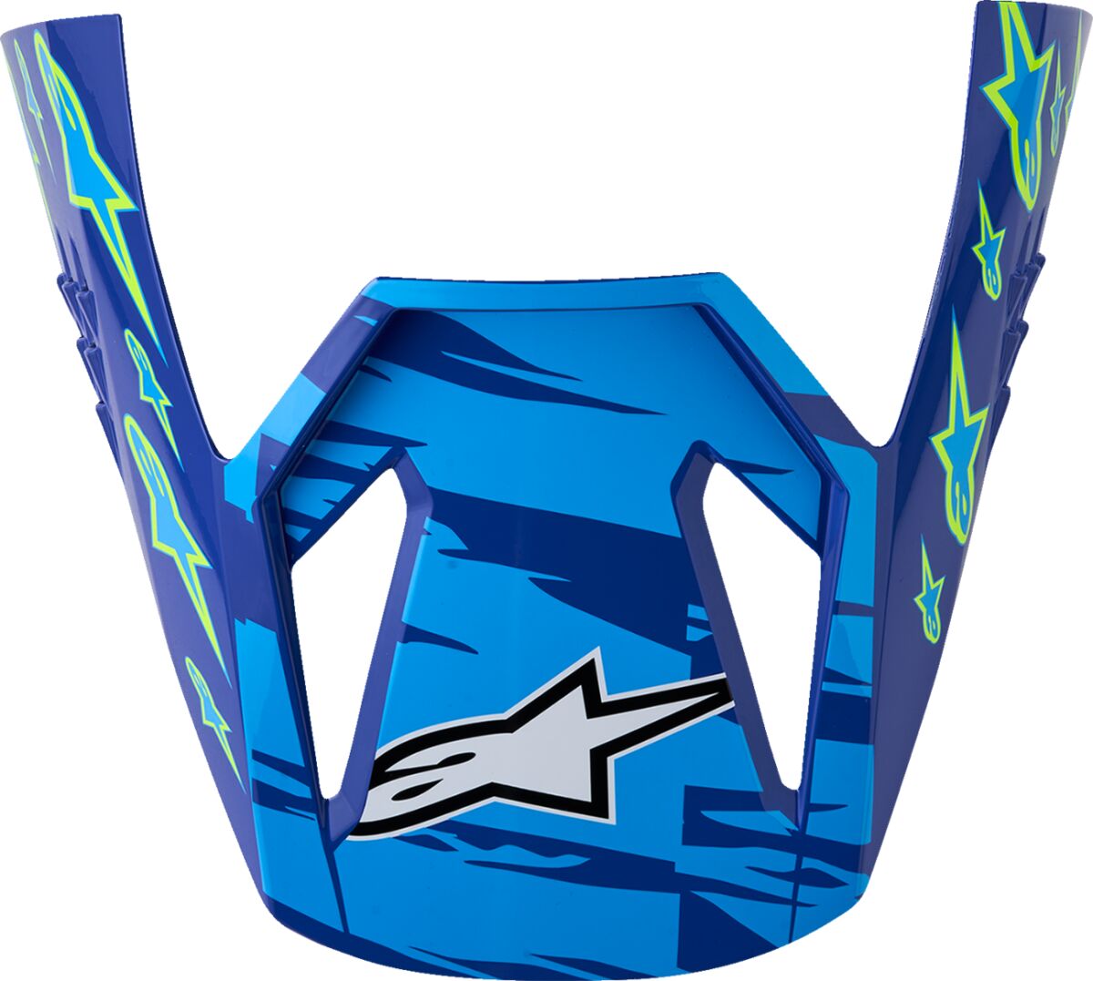 VISOR S-M3 FALCON BL/BK/PK/YL