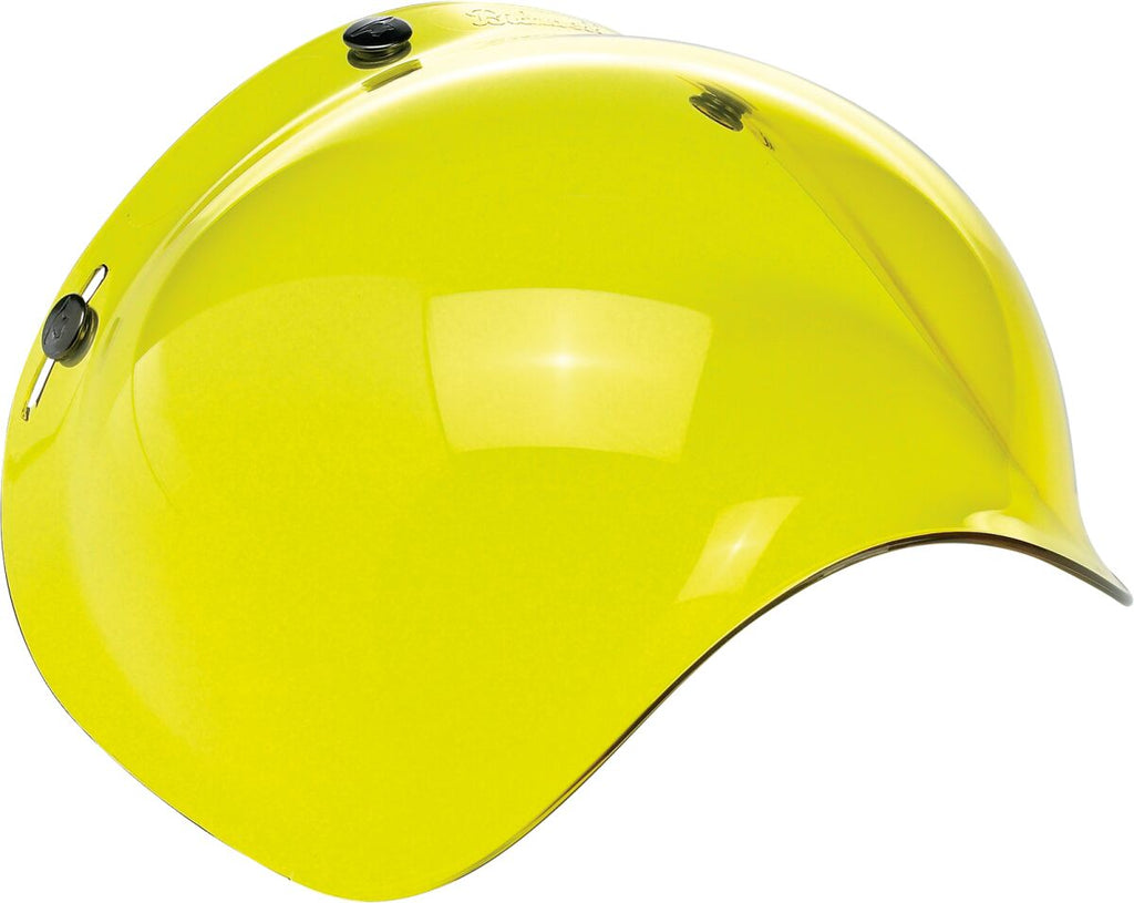 SHIELD BUBBLE ANTIFOG YELLOW
