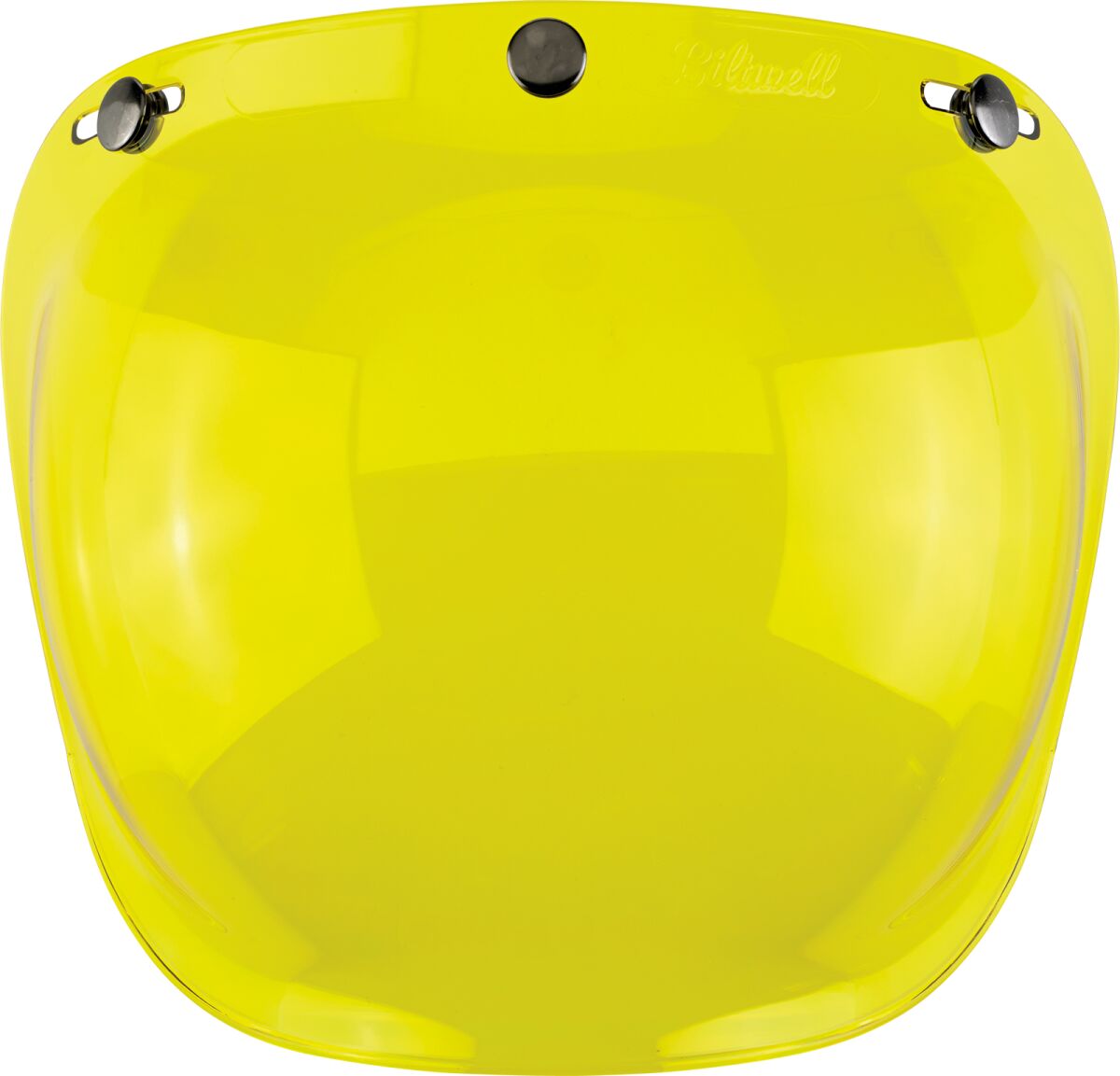 SHIELD BUBBLE ANTIFOG YELLOW