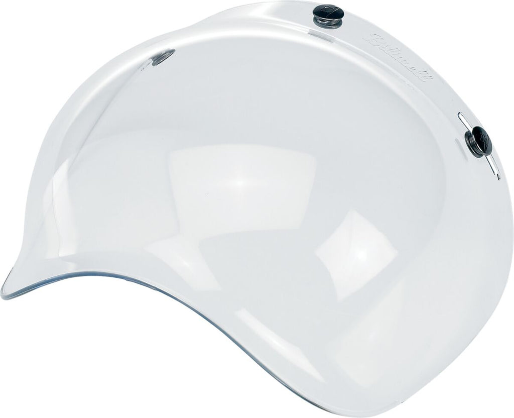 SHIELD BUBBLE ANTIFOG CLEAR