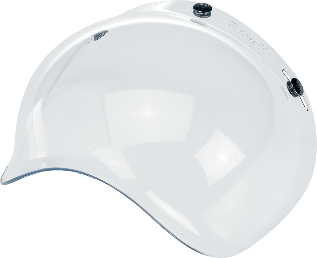 SHIELD BUBBLE ANTIFOG CLEAR