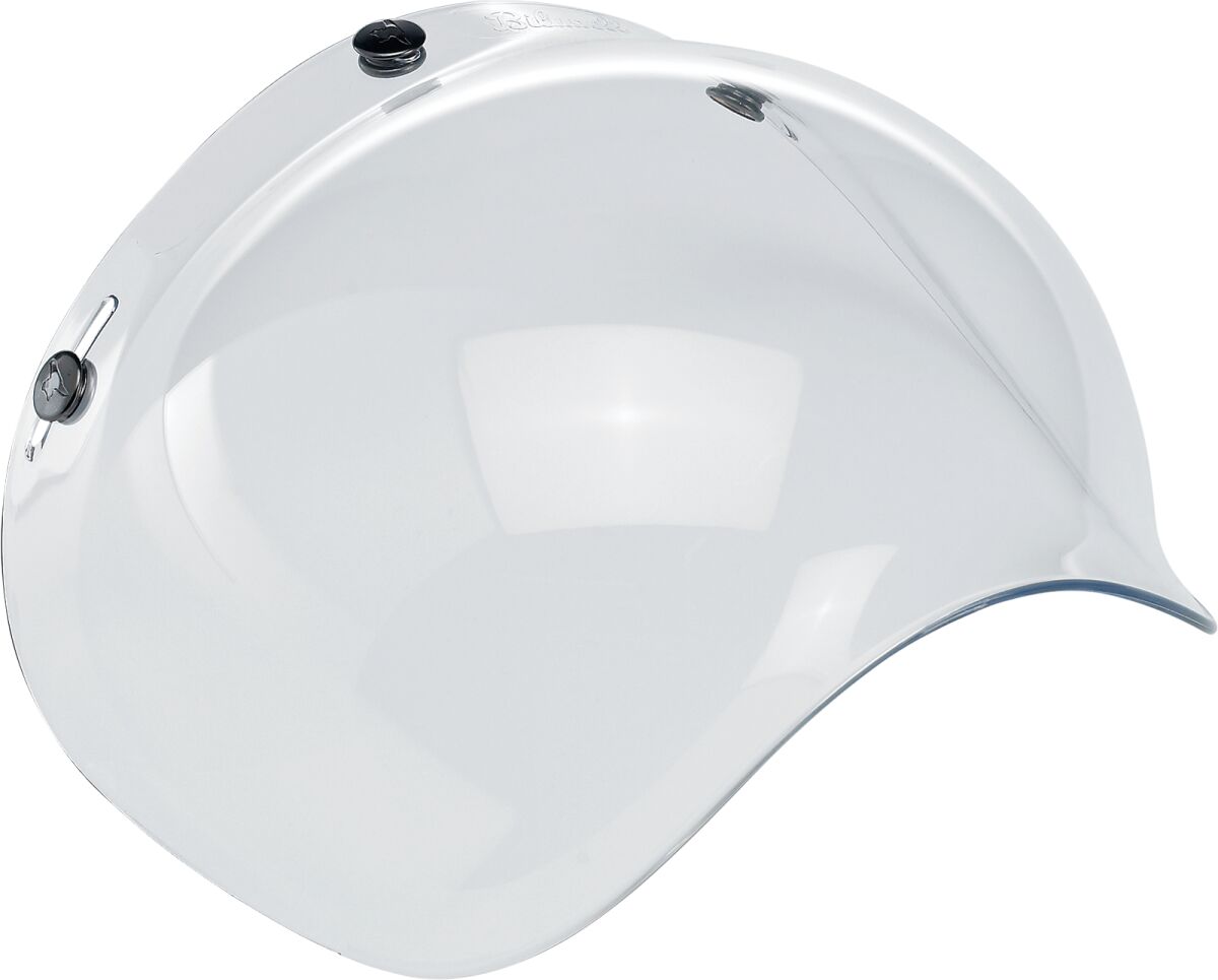 SHIELD BUBBLE ANTIFOG CLEAR