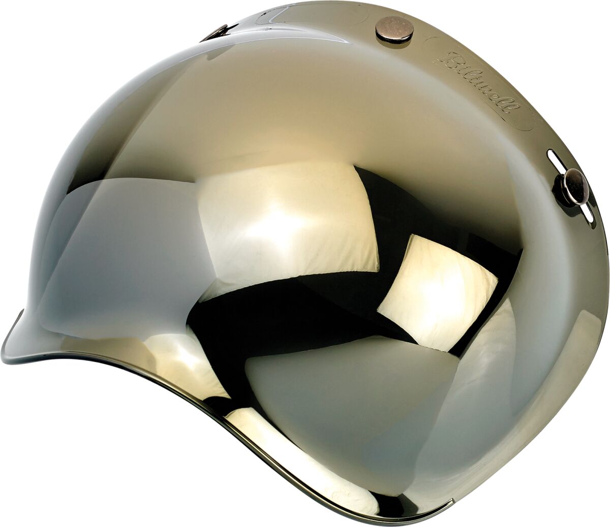 SHIELD BUBBLE ANTIFOG GOLD MIR