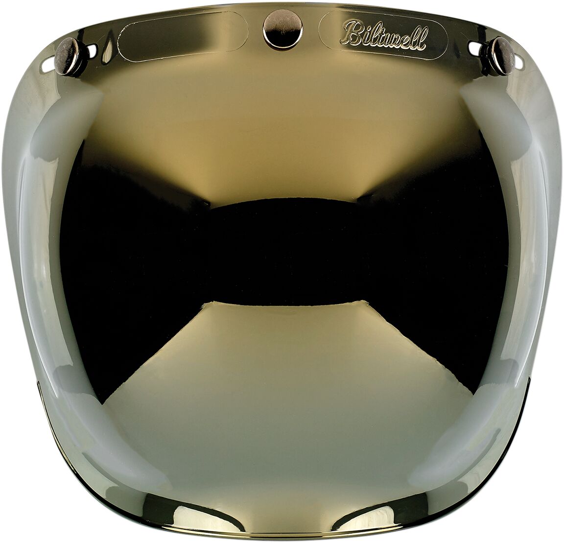 SHIELD BUBBLE ANTIFOG GOLD MIR