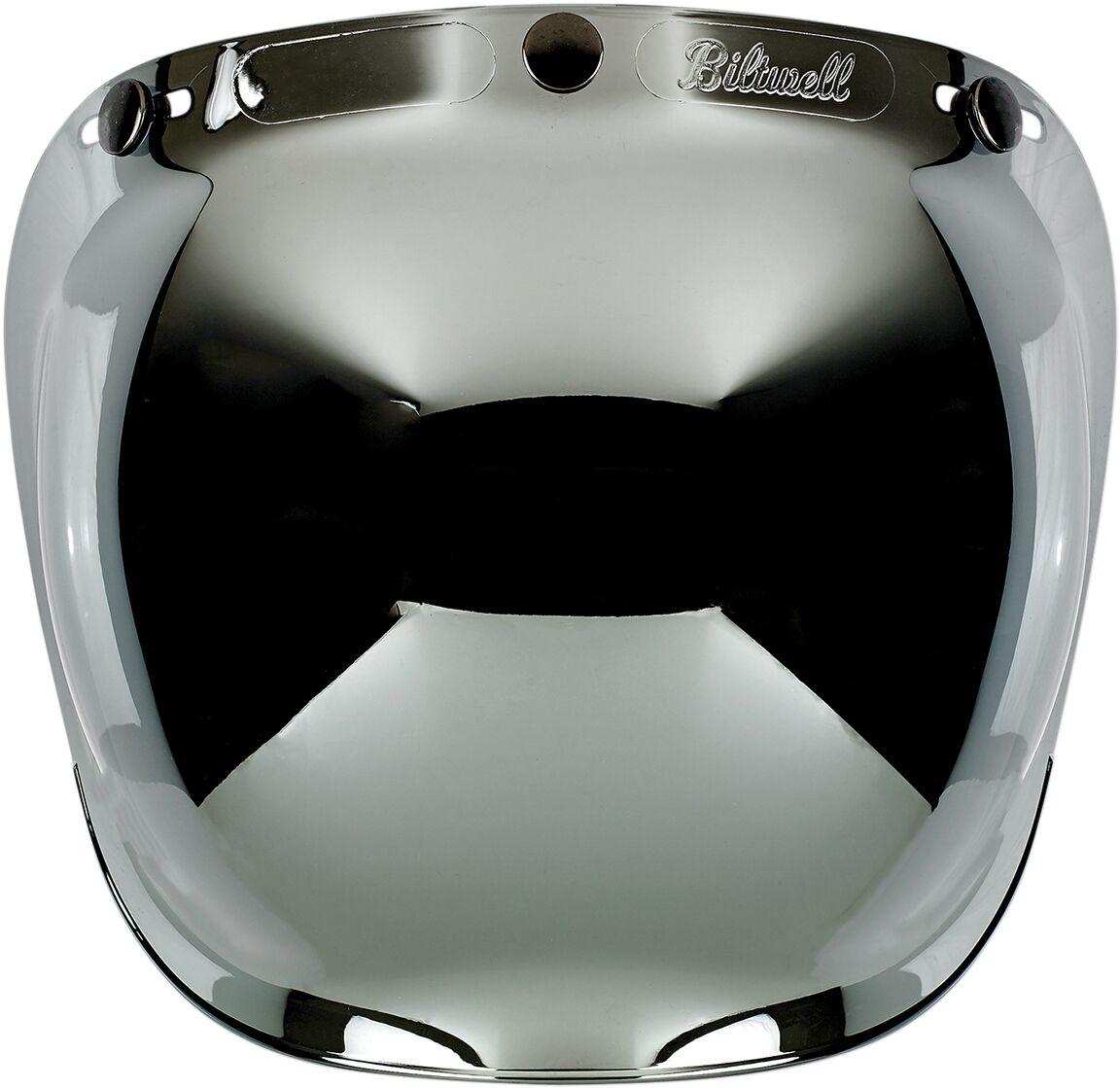 SHIELD BUBBLE ANTIFOG CHROME M