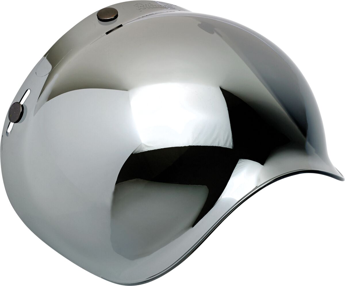 SHIELD BUBBLE ANTIFOG CHROME M