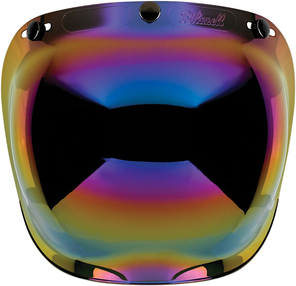 SHIELD BUBBLE ANTIFOG RAINBOW