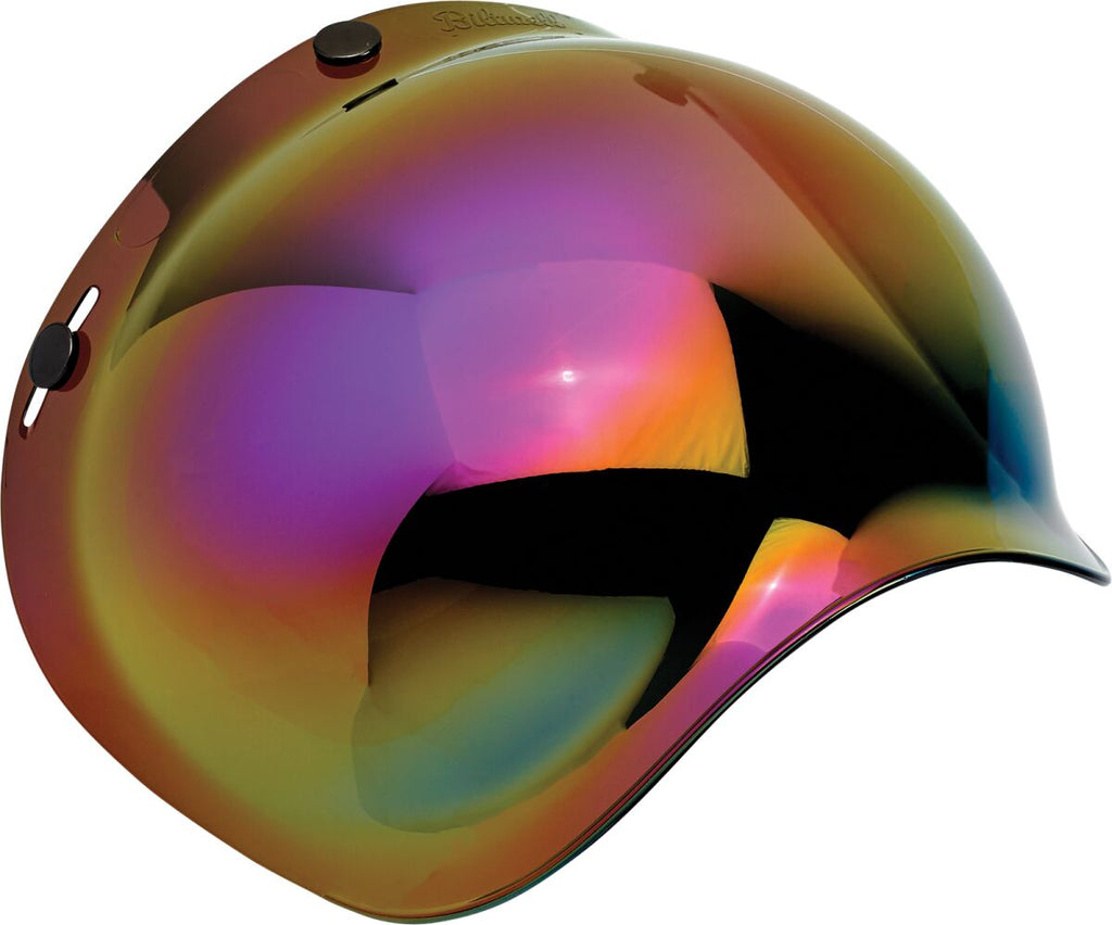 SHIELD BUBBLE ANTIFOG RAINBOW