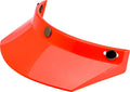 VISOR MOTO 3-SNAP ORANGE