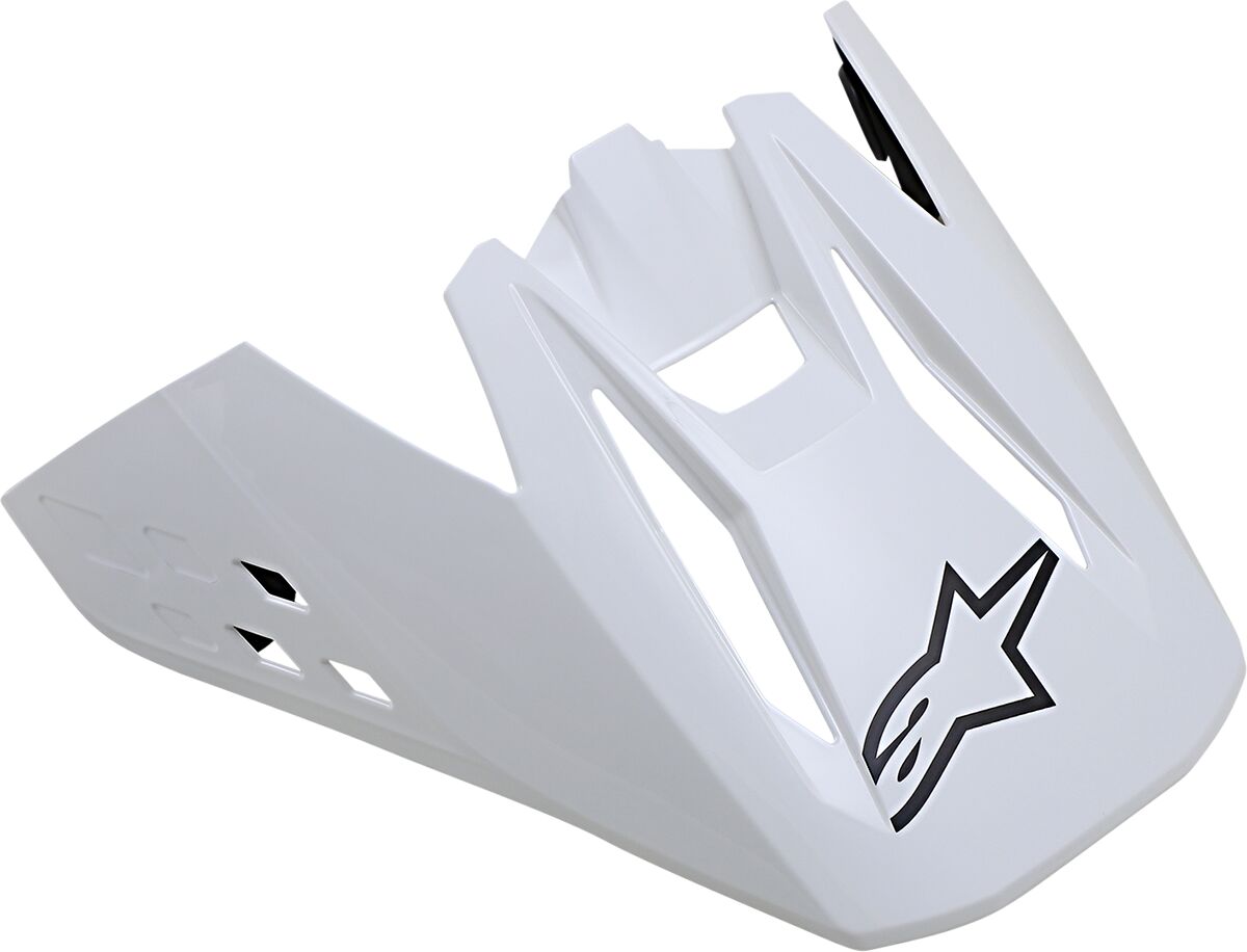 VISOR SM5 SOLID GLOSS WT