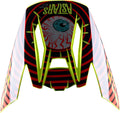 VISOR SM5 SOLAR BK/RD/YL