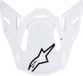 VISOR SM10 WHITE