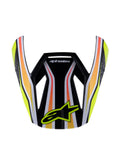VISOR SM3 WURX BLK/YL/B